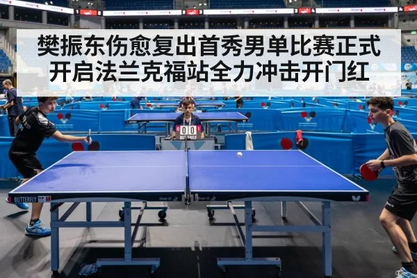 樊振东伤愈复出首秀男单比赛正式开启法兰克福站全力冲击开门红