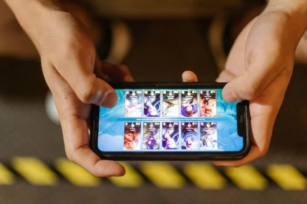 league of legends game screen